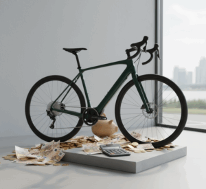 combien coûte un vélo pour le vélotaf caculette et billets