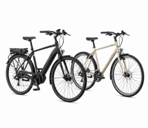 VAE ou VTC pour le vélotaf ?