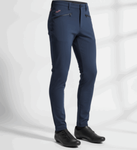 pantalon rapha city pensé pour le vélo coupe slim